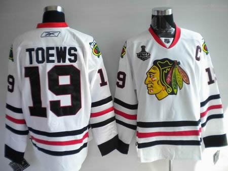 Chicago Blackhawks 2010 Stanley Cup jerseys-077